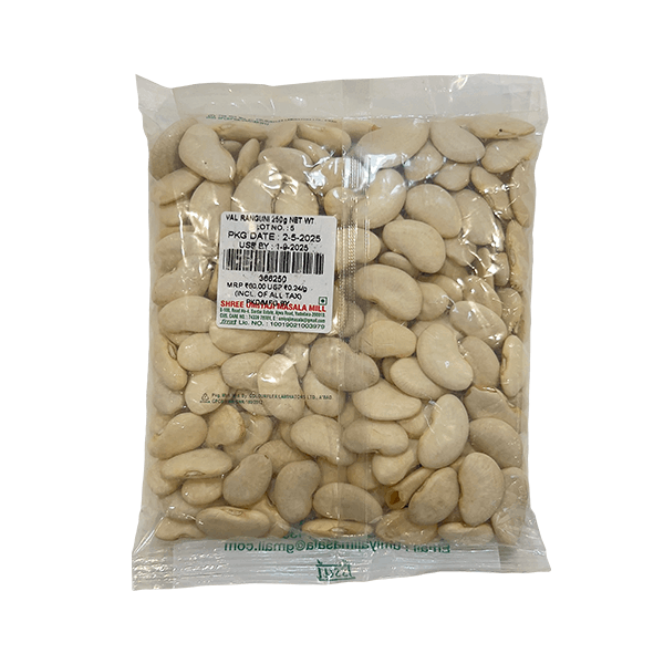 Lima Beans Ranguni/Val Ranguni